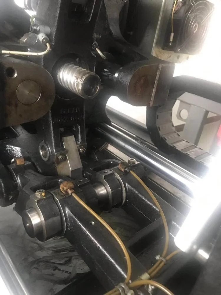 Used FANUC 50 Ton electric injection molding machine ROBOTSHOT S-2000i50B in Japan