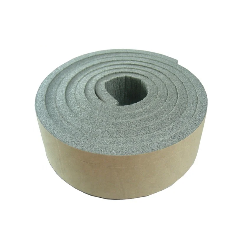 Top Quality Fireproof Foam Panel Buildings Aluminum Foil Heat Insulation Materials