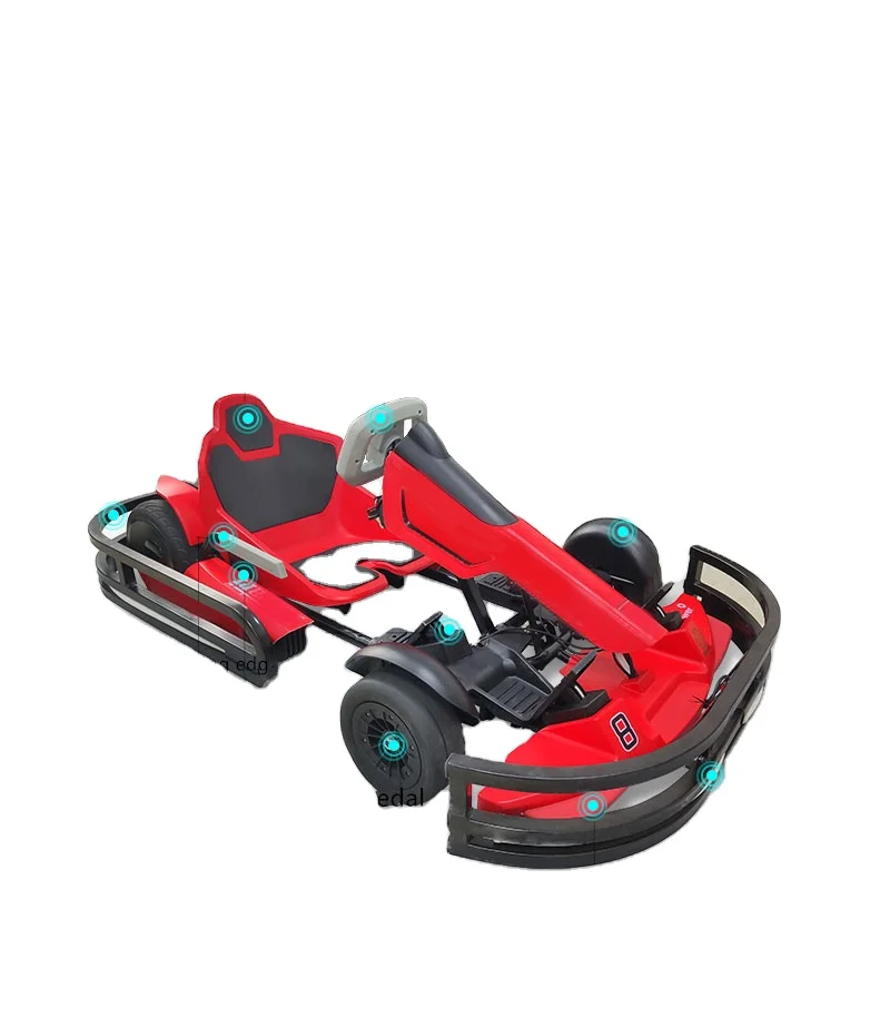 karting car crazy go karting scooter Lamborg hini Outdoor Race Pedal go karts Kids Adults