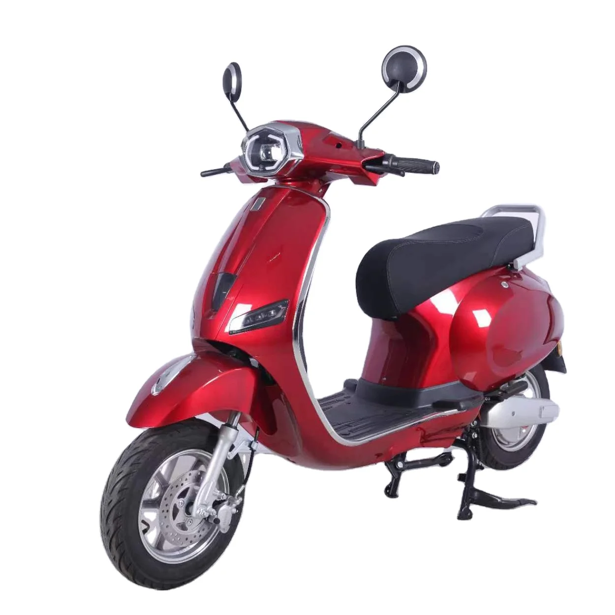 Модель Vespa 800 Вт Электрический скутер мотоцикл унисекс смарт-электронный хорошая цена и большой Дальность действия доступны в CKD или SKD