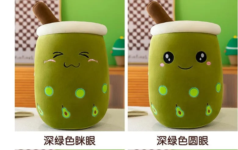 Bubble Tea Plush Toys (15)