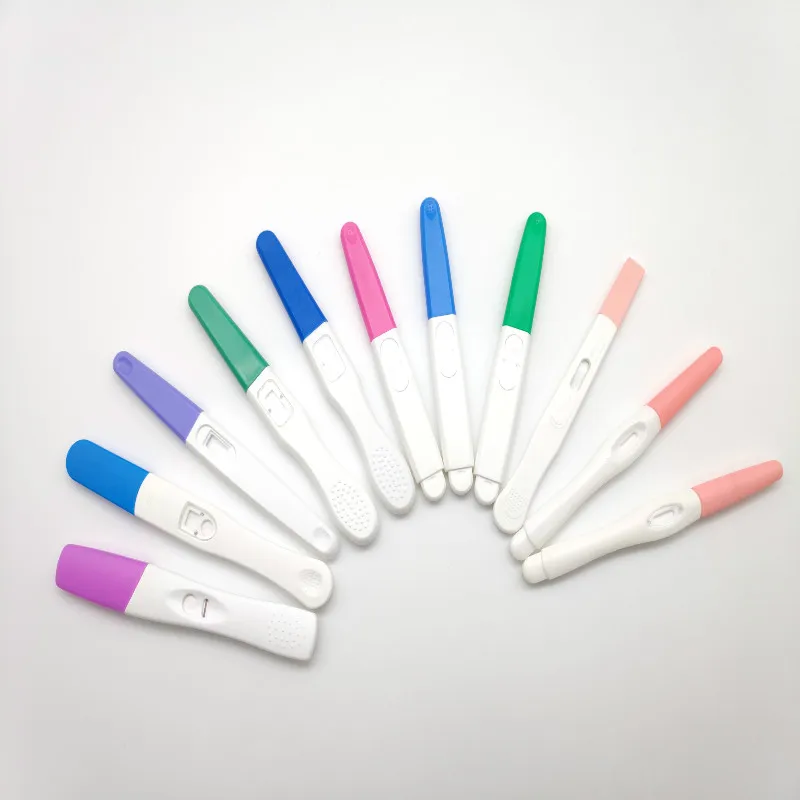 Top supplier ovulation lh test strips for woman