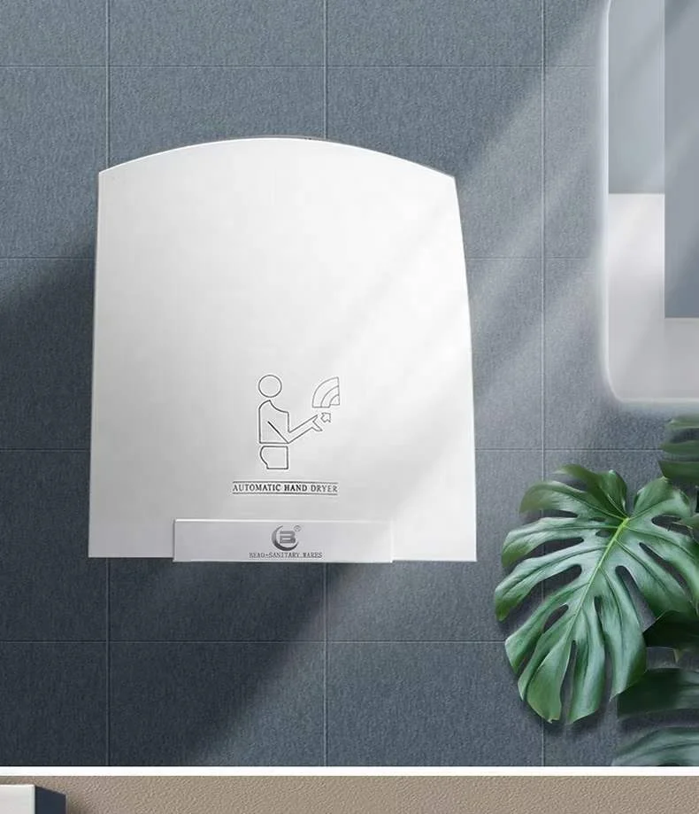 2022 BEAO, смеситель для туалета, ванная комната, сушилка для рук, дизайн раковины, инновационная Водонепроницаемая сушилка для рук