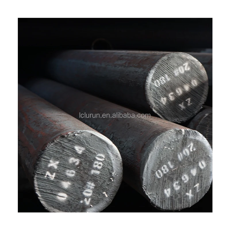 Hot rolled steel bar carbon steel round bar 1045 a572 grade 50 steel round bar