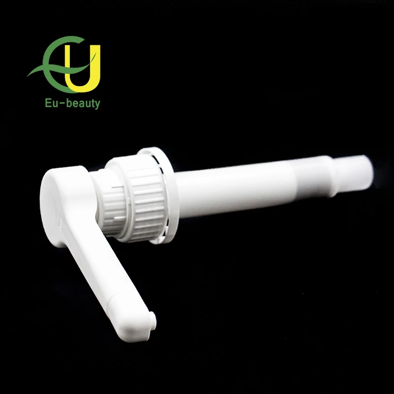 Food grade large output honey syrup dispenser pump 30ml with tamper evident 42mm