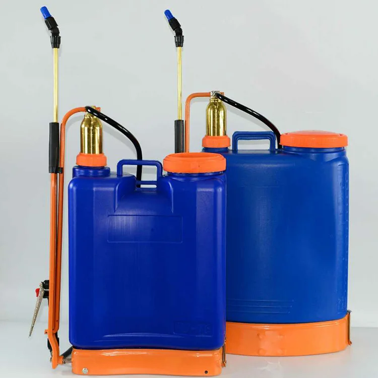 Профессиональная поставка 16L рюкзак ручной опрыскиватель насос с высококачественным ранцевым опрыскивателем