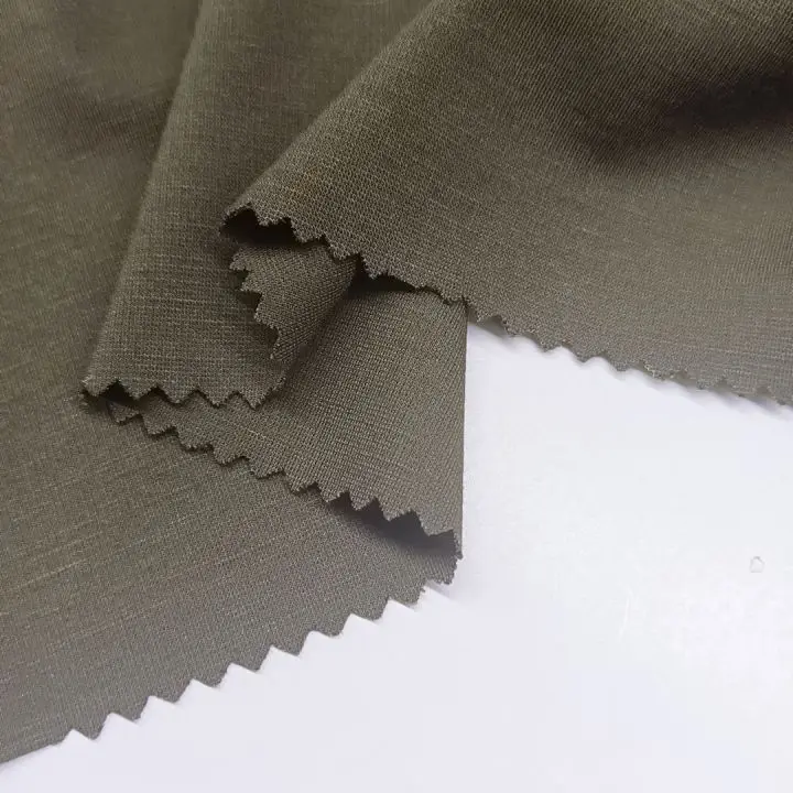 Light Weight 220/200GSM 50S Ponte Roma Tela NR Tencel Roma Fabric For Sports Pants