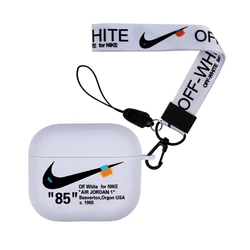 luxury Designer Fashion silicone case for airpods 3