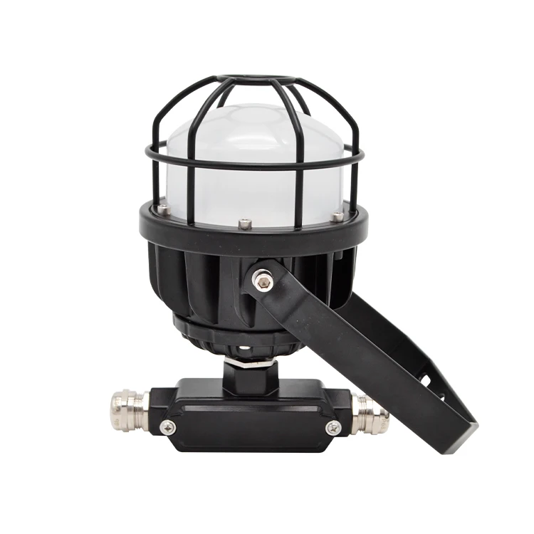 Oil & gas industry ATEX led lighting explosion proof 30W light led with ATEX certified explosion proof led