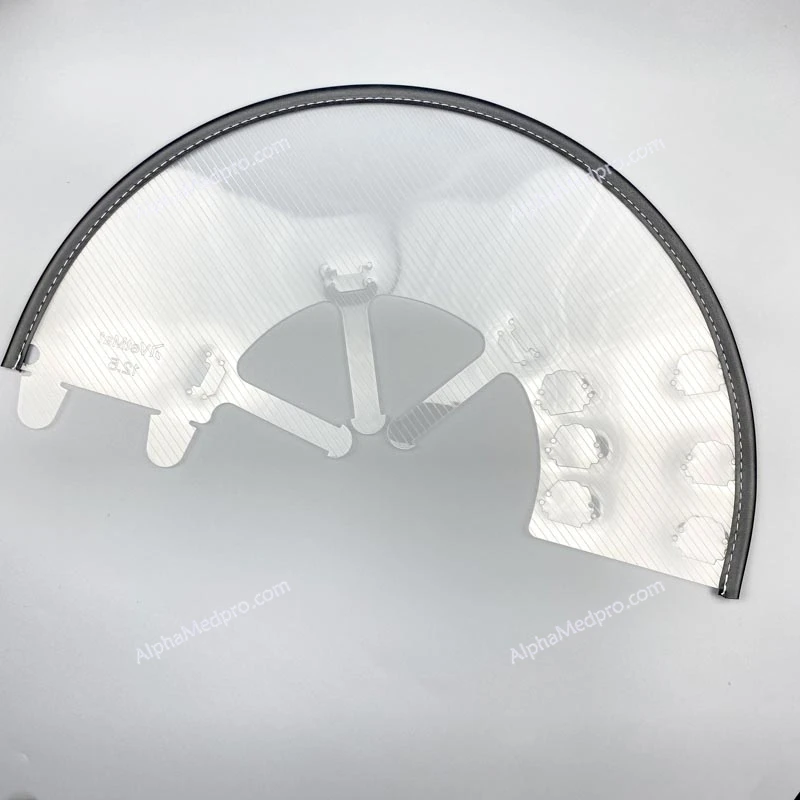 Elizabethan dog Neck collar, Soft Edge & Flexible Plastic Cone for Dogs  Recovery After Surgery, protective, customized