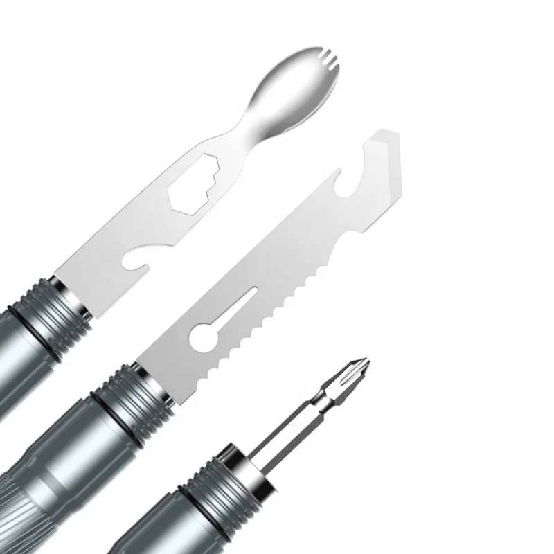 Comfortable Foam Handle Enhanced Automatic Retractable Telescopic Self Defense Stretchable Steel Stick