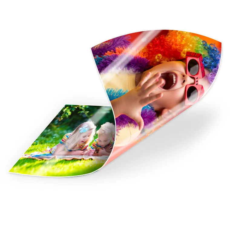 Factory Direct Customized for double-sided printing A4 Label Print Paper 200g High Glossy Inkjet Photo Paper