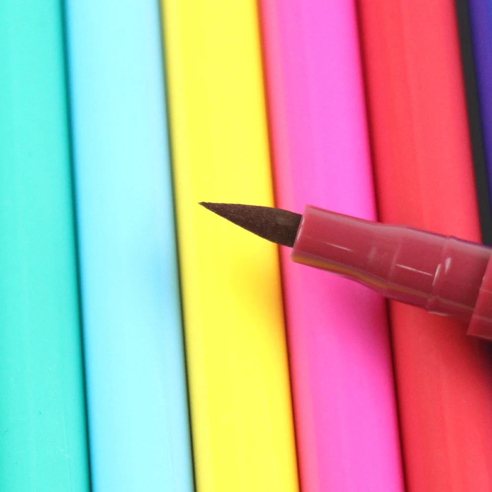 GP Bright color skin safe cosmetic grade Temporary Tattoo Markers for Skin