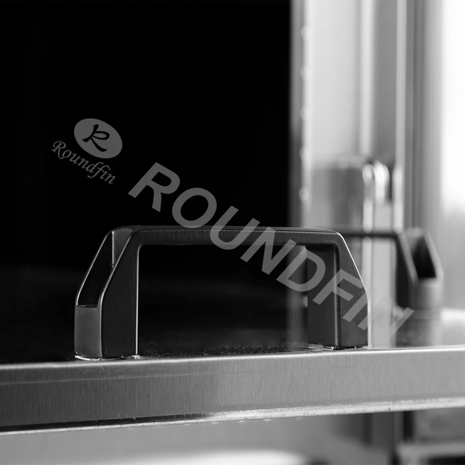 2 corpse mortuary chamber freezer cold storage for mortuary with stainless steel refrigerator