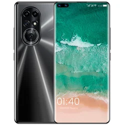 2022 Novo8 Pro Cellphone 7.3 Inch Big Screen RAM 16GB ROM 512GB 6800Mah Big Battery 5G Android Original Smart Mobile Phone