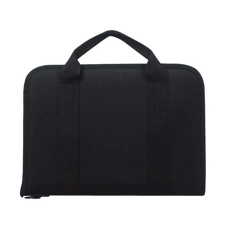 Quality Waterproof Handle Handgun Tactical Gun Case Pistol Bag Tote Zipper Military Tactical Waterproof Gun Bag