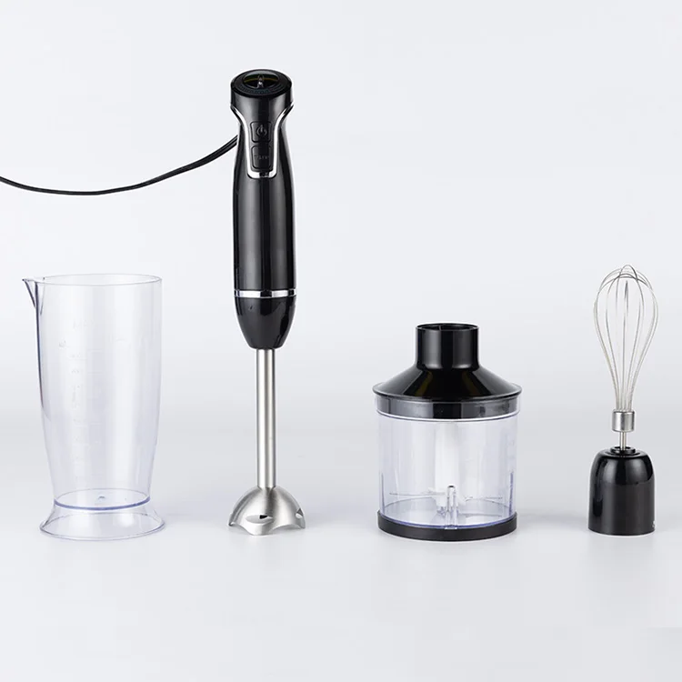 Customized Scratch Resistant Non-Stick Surface Immersion Blender For Kitchenaid