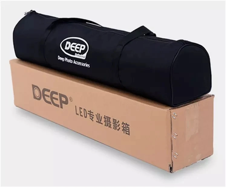 360 Photography Equipment Photo Shooting Box Kit 80*80*80cm