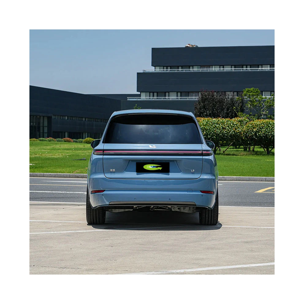 Li Auto L9 модель 2023 Pro Edition новые энергетические транспортные средства гибридный Электрический Топливный Интеллектуальный Экологически чистый автомобиль