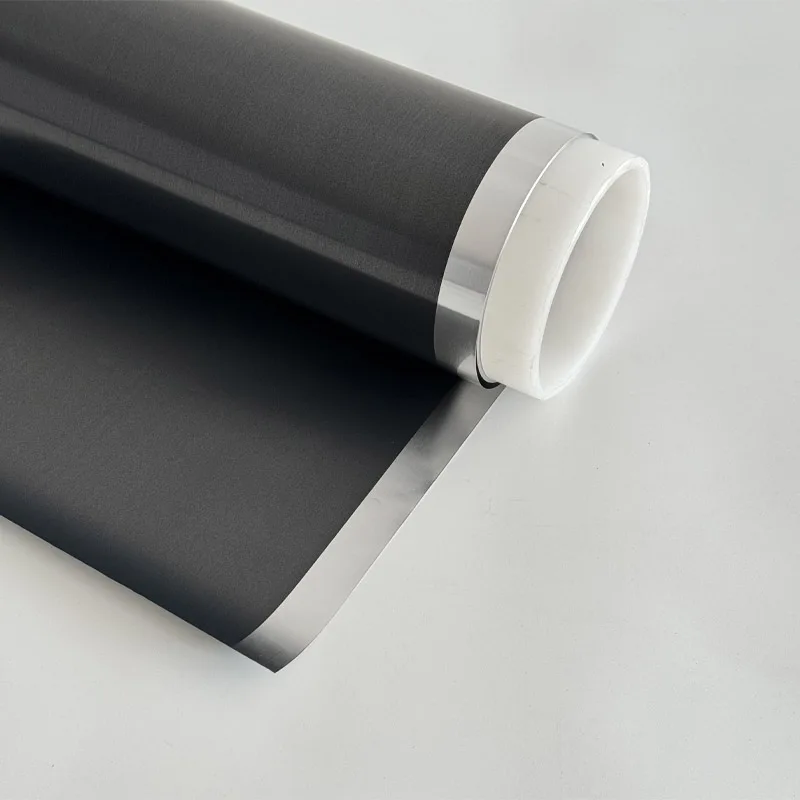 Conductive Carbon Coated Aluminium Foil for Battery Cathode Substrate