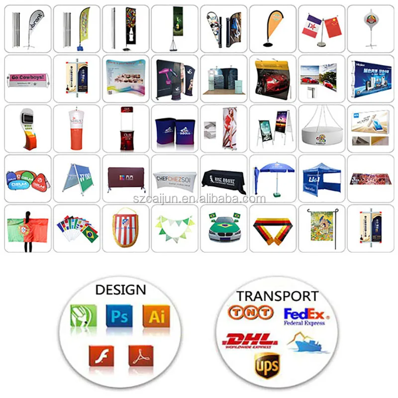 Products and shipping