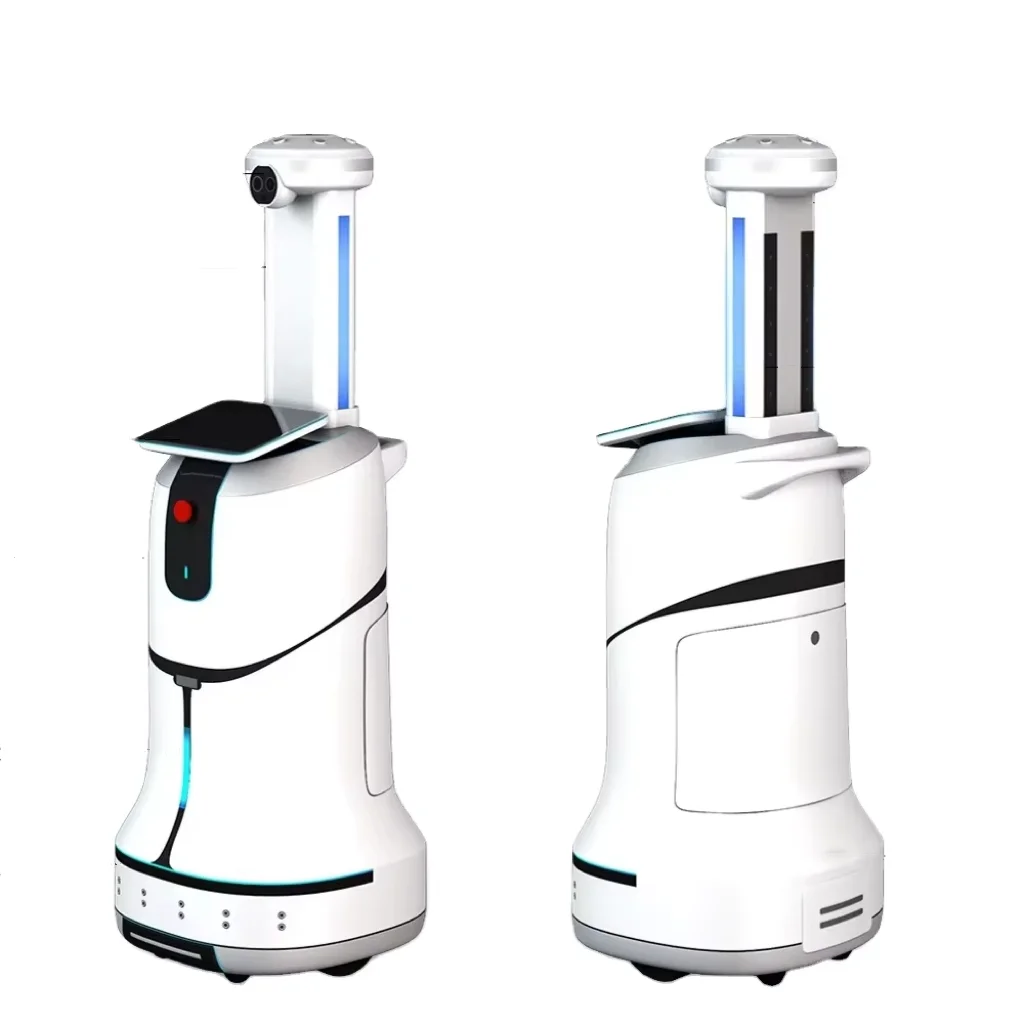 X Disinfection and Epidemic Prevention Series Xiaoyi Robot Large-scale Intelligent Robot