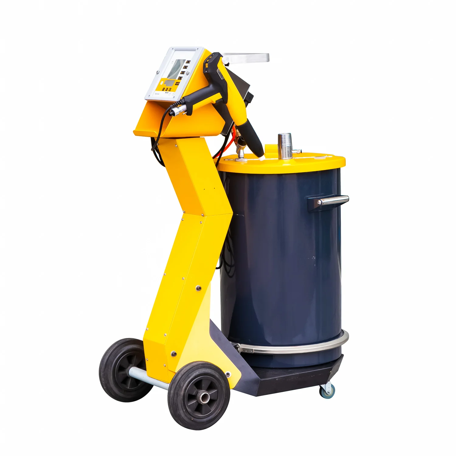 WX-2000 Gema OPTIFLEX Manual Electrostatic Powder Coating Machine China