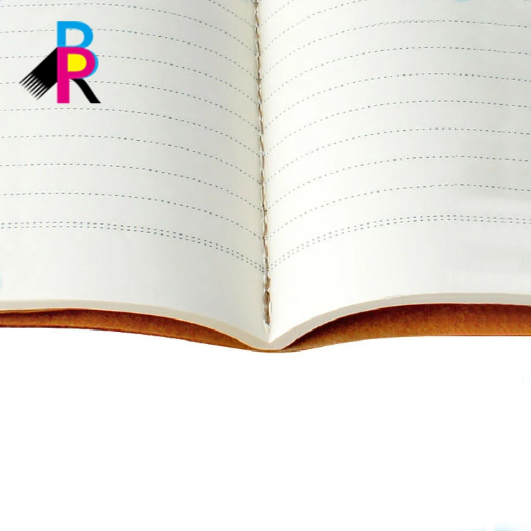 custom design notebooks free samples blank inner pages or linen journal