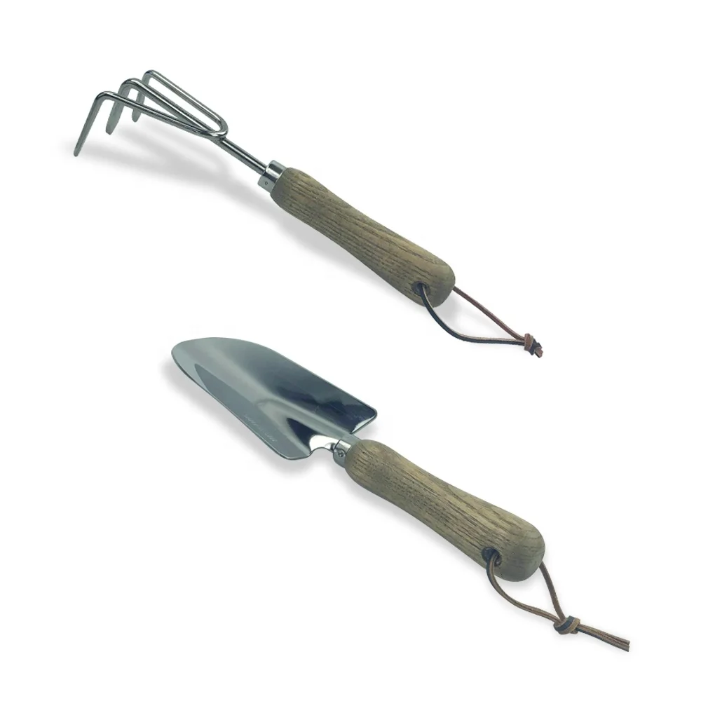 one99 quality garden hand tool 8 piece stainless steel garden tools gift set wholesale floral gardening hand tools kit for women