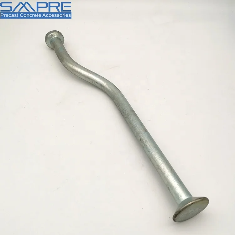 High Quality Off-set Bent Spherical Head Lifting Transport Anchor System