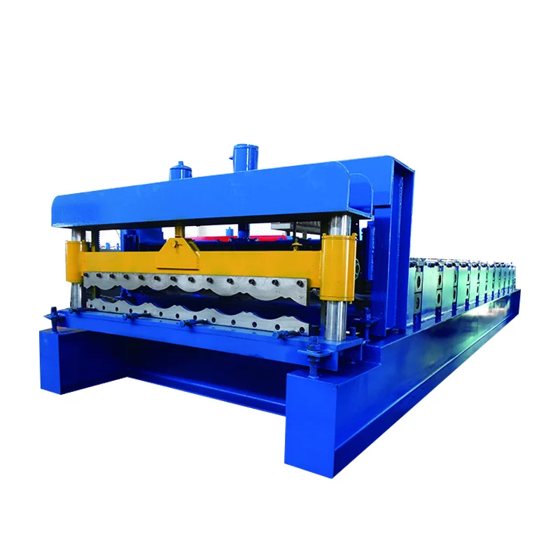 BEIDI Factory used roof sheet making machine roofing material manufacture machine With Hot sale