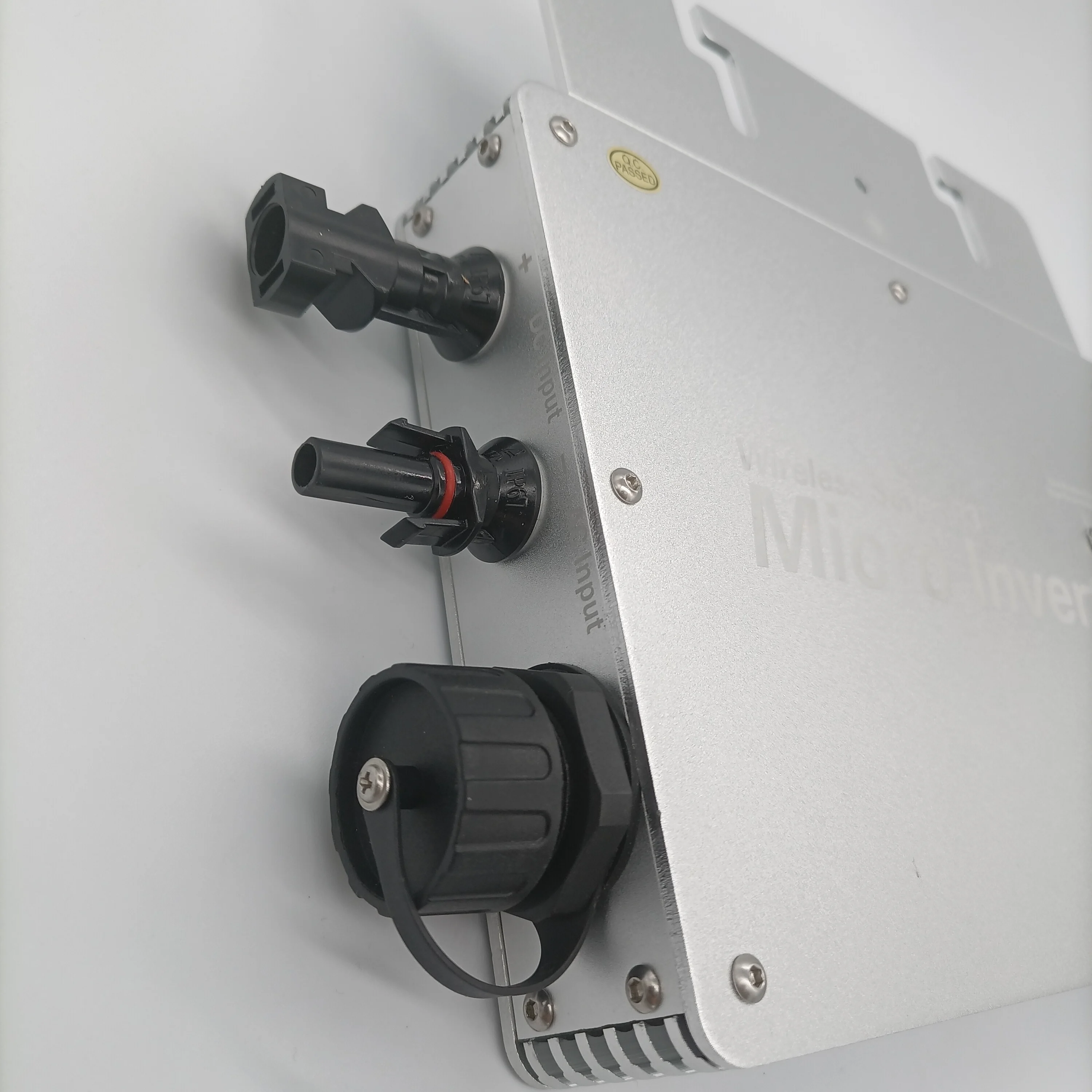 600W Solar Inverter wvc 600 inverter  Micro Inverter WVC-600 Series Cable H07RN-F 3G1.5 5M Schuko Cable Balcony Solar System