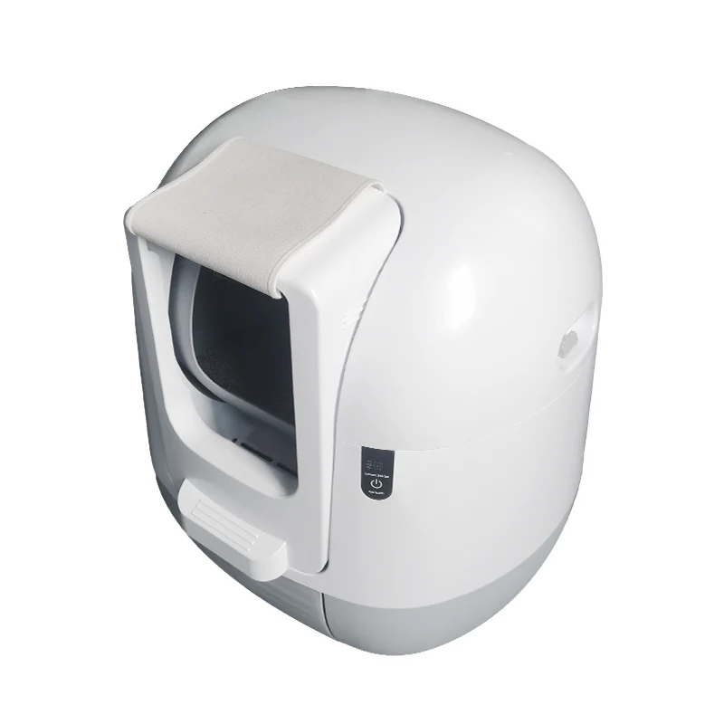 Лидер продаж 2021 новый роскошный дезодорант умная Закрытая мебель контейнер для кошачьего