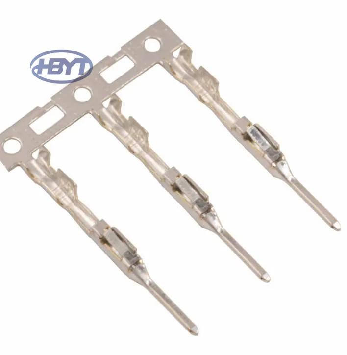 2005154-1 штекер с пружинным обжимным