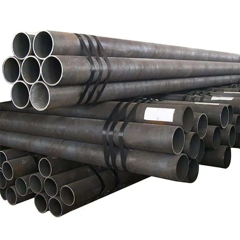 Professional Supply Carbon Steel Drain Pip Iso9001 H8 H9 Tube Seamless Tube