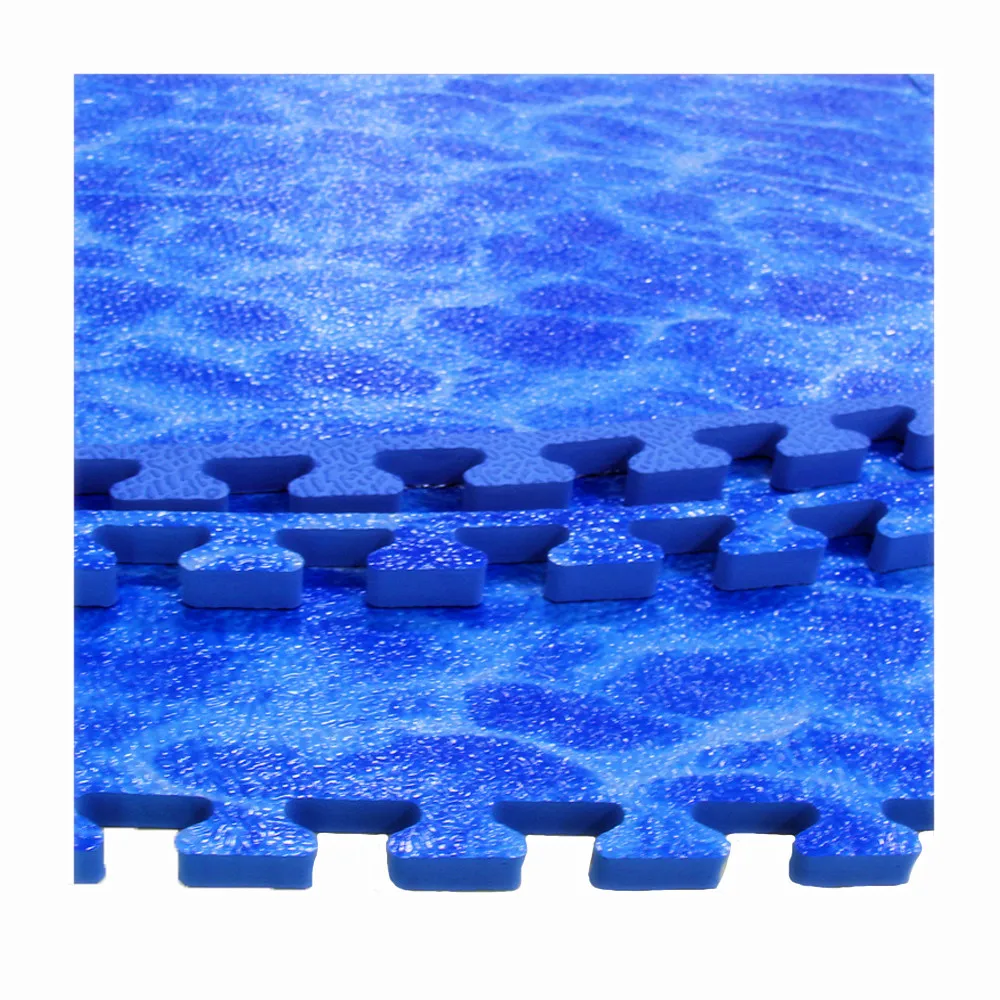 High quality EVA tatami puzzle play mat interlocking foam flooring mat