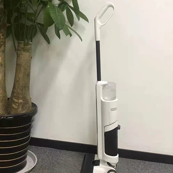 Новый дизайн горячая Распродажа современный пылесос для влажной и сухой уборки аппарат самоочистки