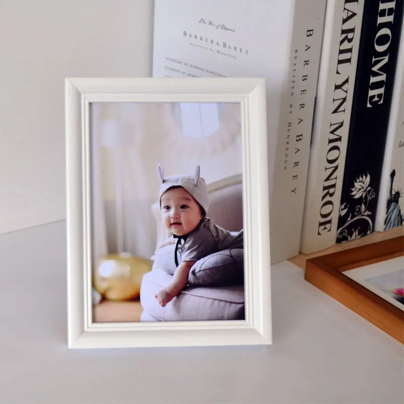 
Factory Direct Wholesale Solid Wood Free Sample Picture Frame Custom Craft Picture Frame 