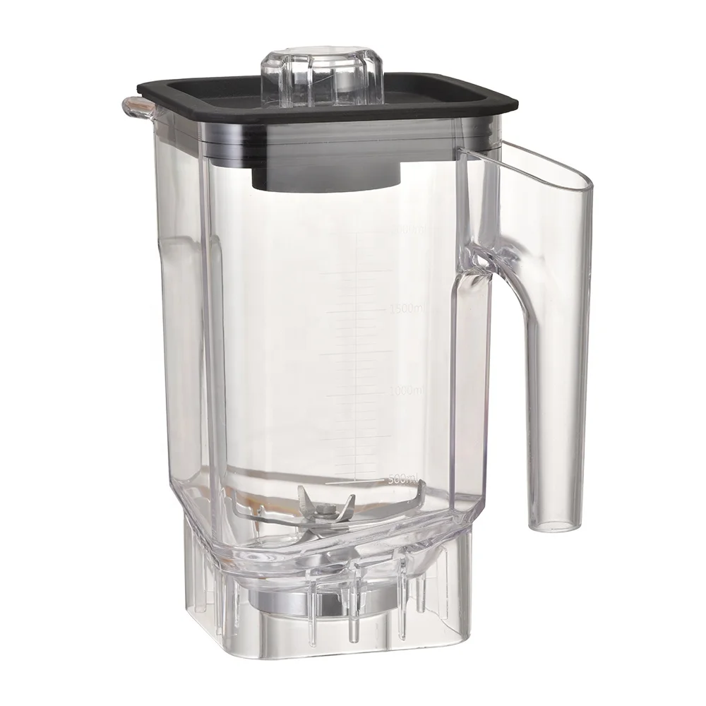 Пластиковый пластиковый контейнер для смузи со льдом