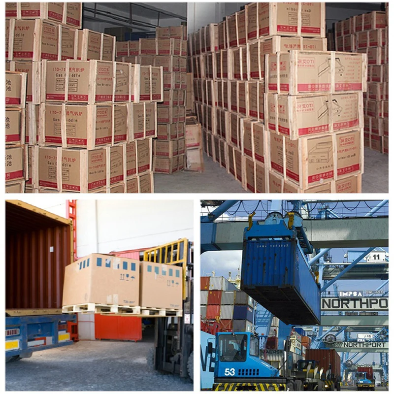 Electric food warming showcase food and Hamburger display warmer machine