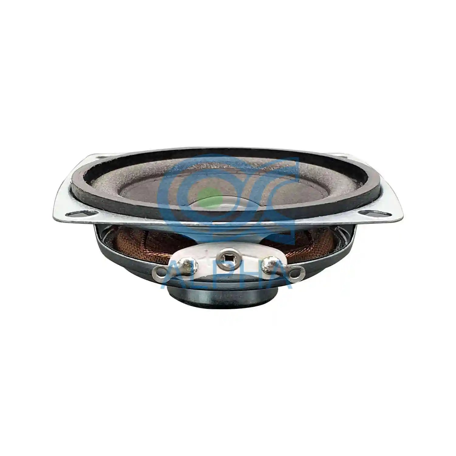 2 inch studio monitor speaker unit paper cone loudspeaker desk audio box tweeter stereo woofer for soundbar home theater system