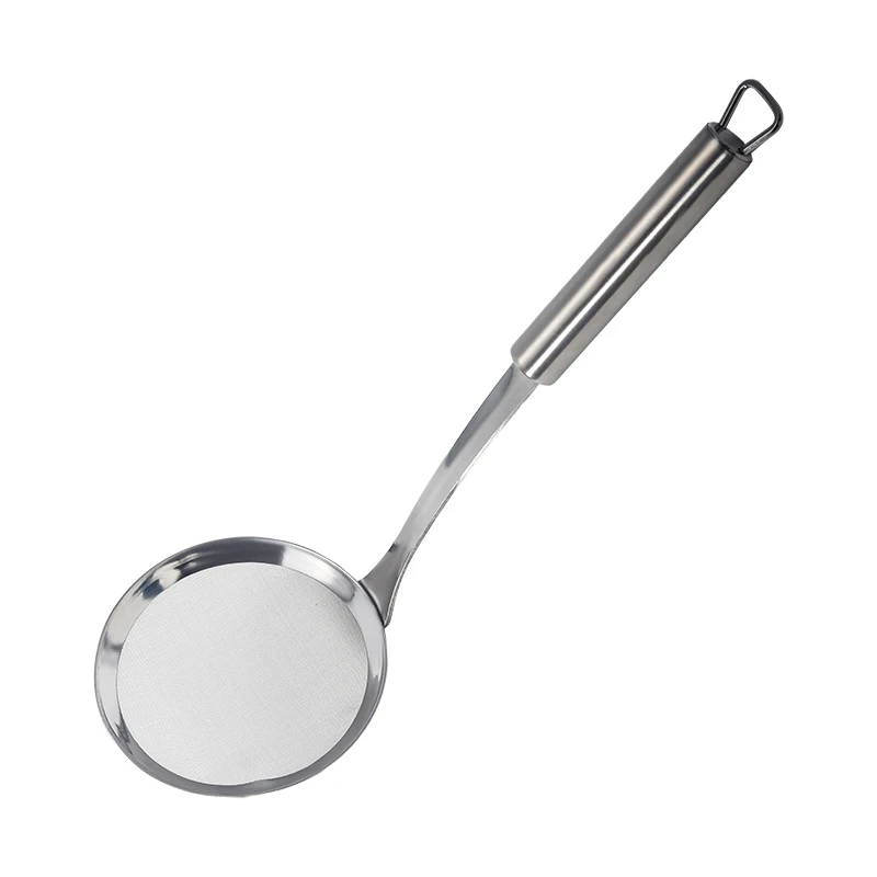 304 дуршлаг для пауков из нержавеющей стали металлический макаронных изделий и жарки