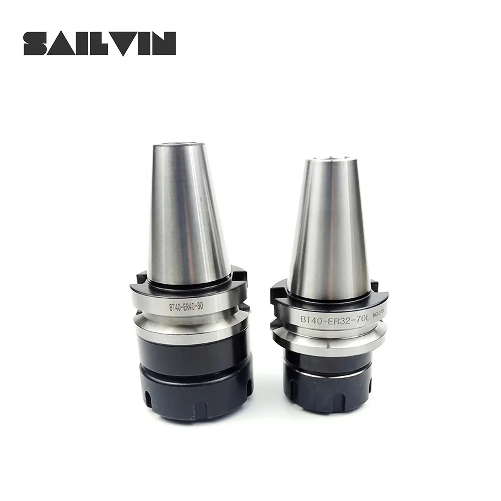 Поставка из Китая, MAS403 Стандартный цанги ER хомутик BT40-ER32 держатель инструмента для станков с ЧПУ обрабатывающий центр с ЧПУ