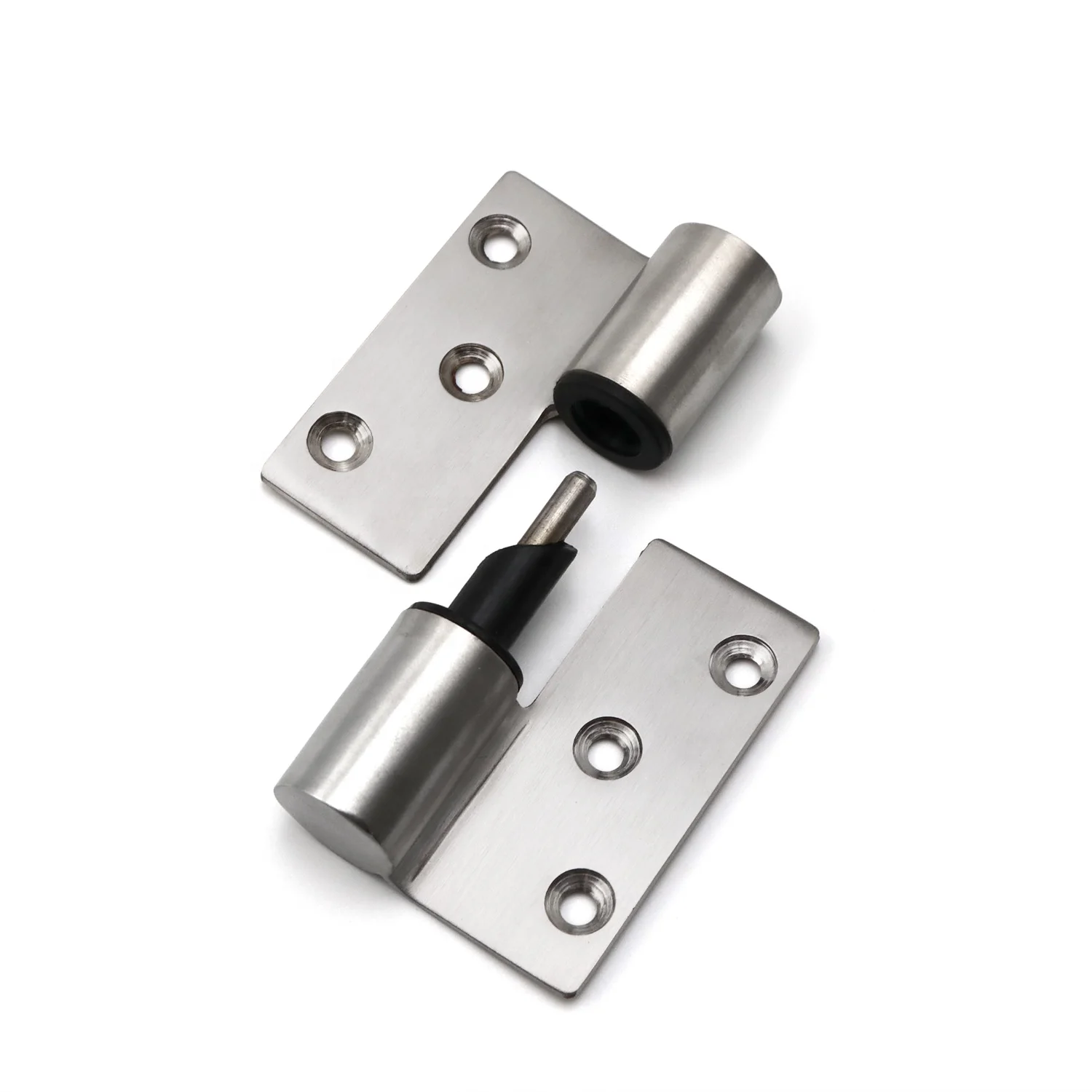 304 stainless steel toilet door hinge long lasting durability