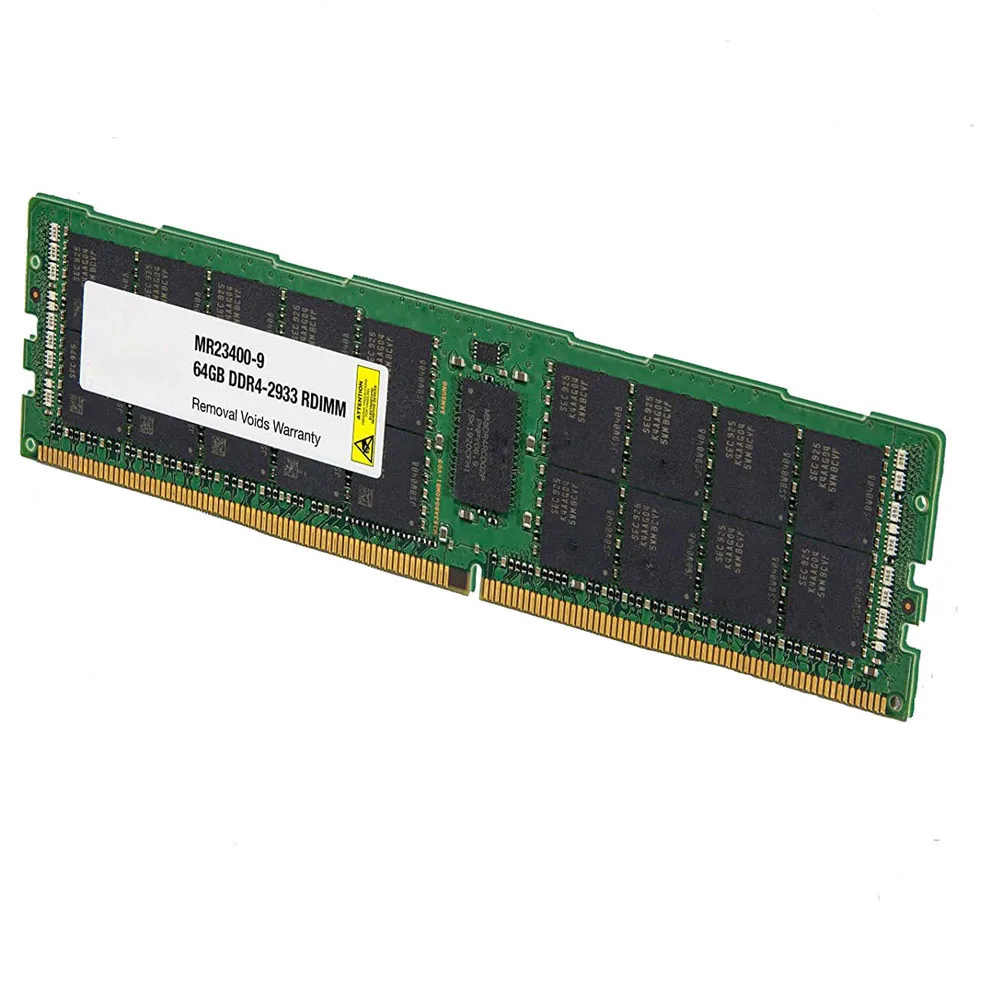 Wholesale Server ram 868843-001 32GB Dual Rank x4 PC4-2666V-R Reg RDIMM Smart Memory