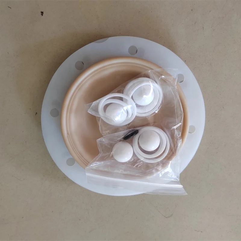 Factory Directly Pump Parts 637140-44 PTFE Fluid Section Service Kits Made in PTFE for ARO 66605x