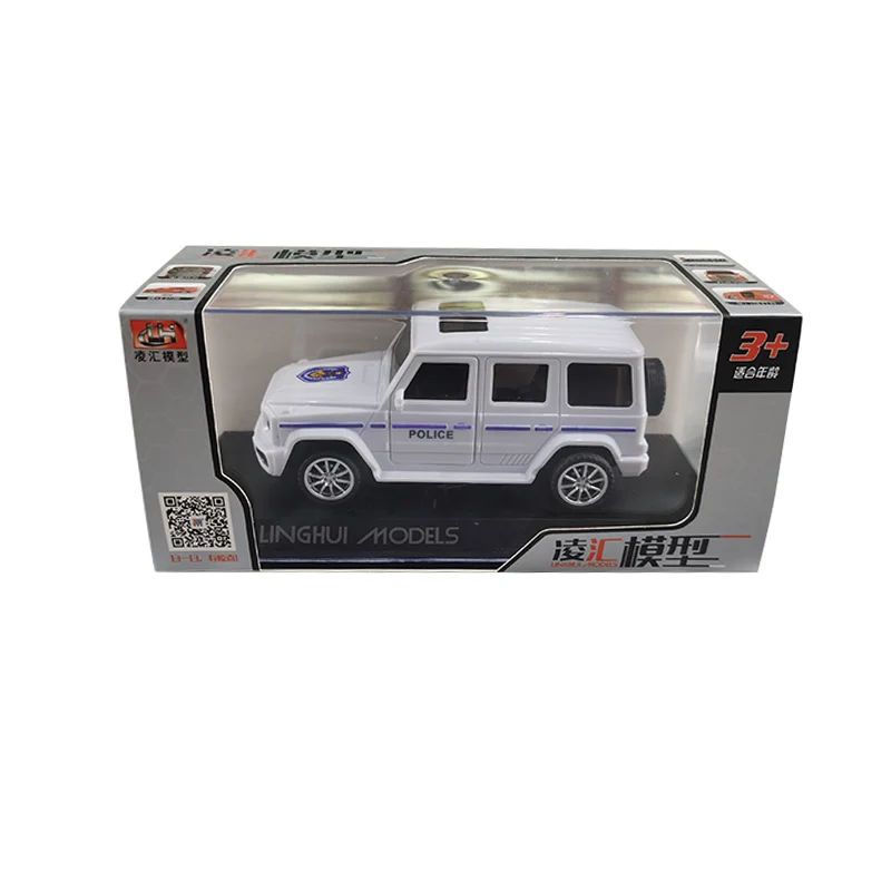 Alloy Diecast Model Cars  fire truck police toy car   fire truck metal die cast toy car set