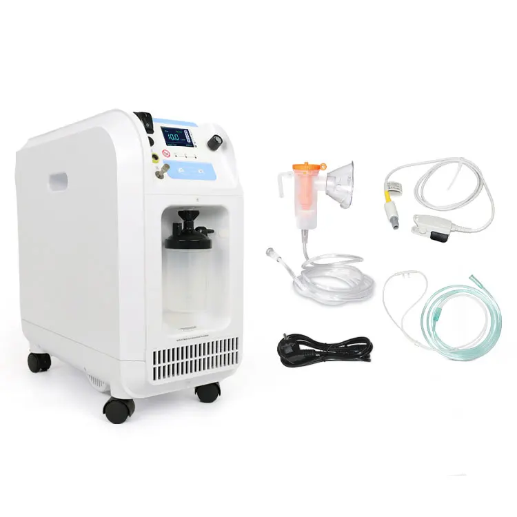 CONTEC  5 6 7 8 9 10L available Oxygen Concentrator oxygen generator