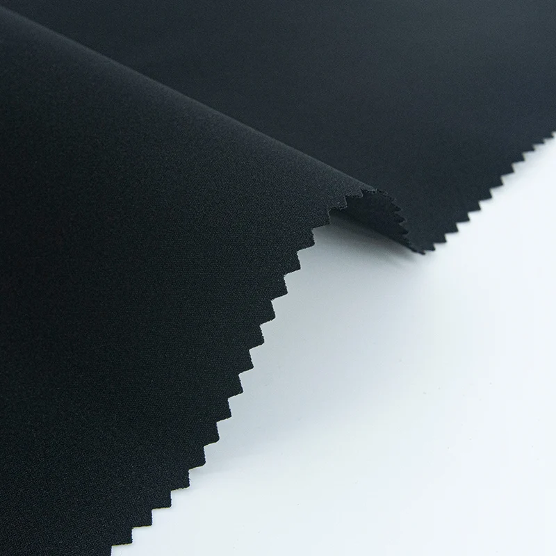 Anti-wrinkle  Wear-resisting/Stiff and smooth Jacket fabric Interlock Sorona  Fabric  for Jacket