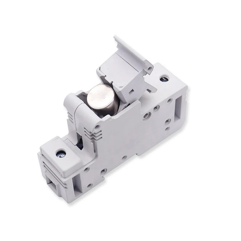 22x58mm 4A 6A 8A 10A 12A 16A 20A 25A 32A 40A 50A 63A 80A 100A 125A Ceramic High Voltage Solar Fuse